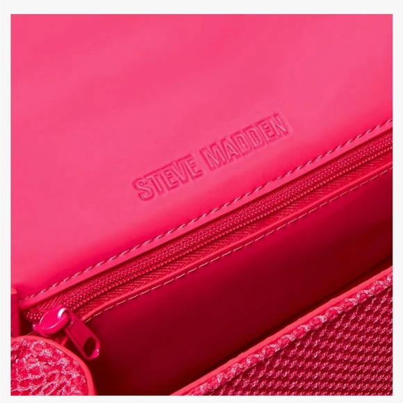 BRANDNEW 💕 Steve Madden Diego Handbag - Picture 3 of 5